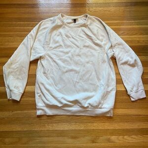 EUC Universal Thread oversized sweater